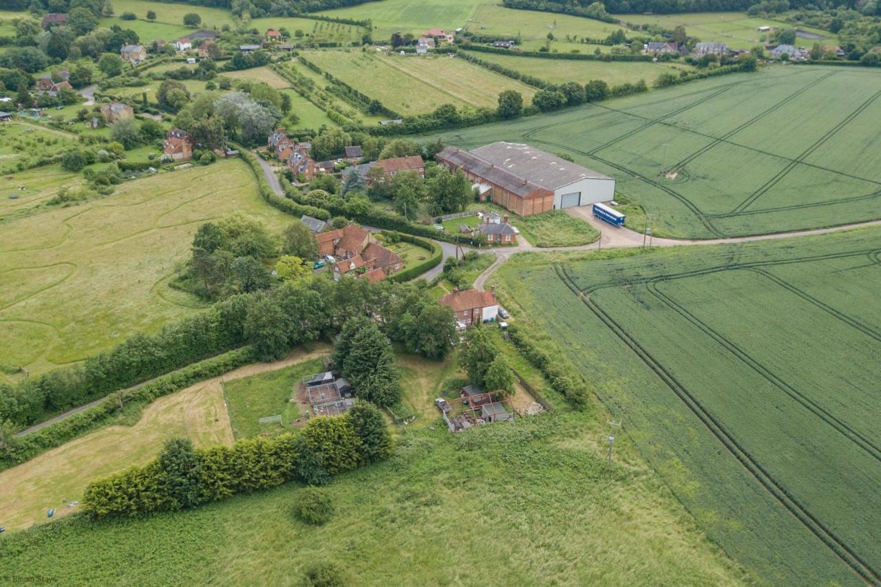 Plum Pudding Stables By Bloom Stays Faversham Eksteriør bilde