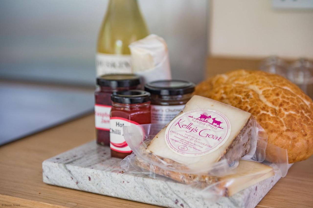 Plum Pudding Stables By Bloom Stays Faversham Eksteriør bilde