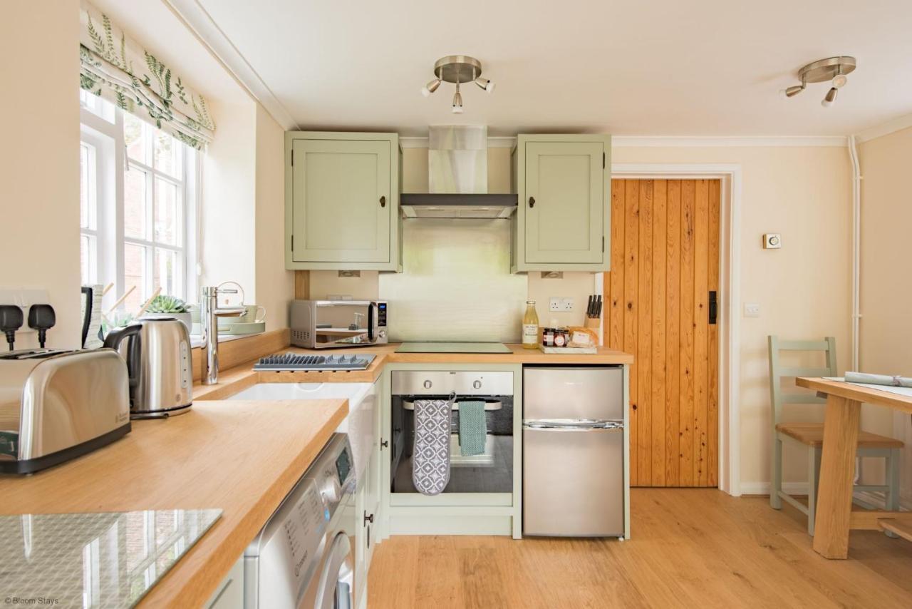 Plum Pudding Stables By Bloom Stays Faversham Eksteriør bilde