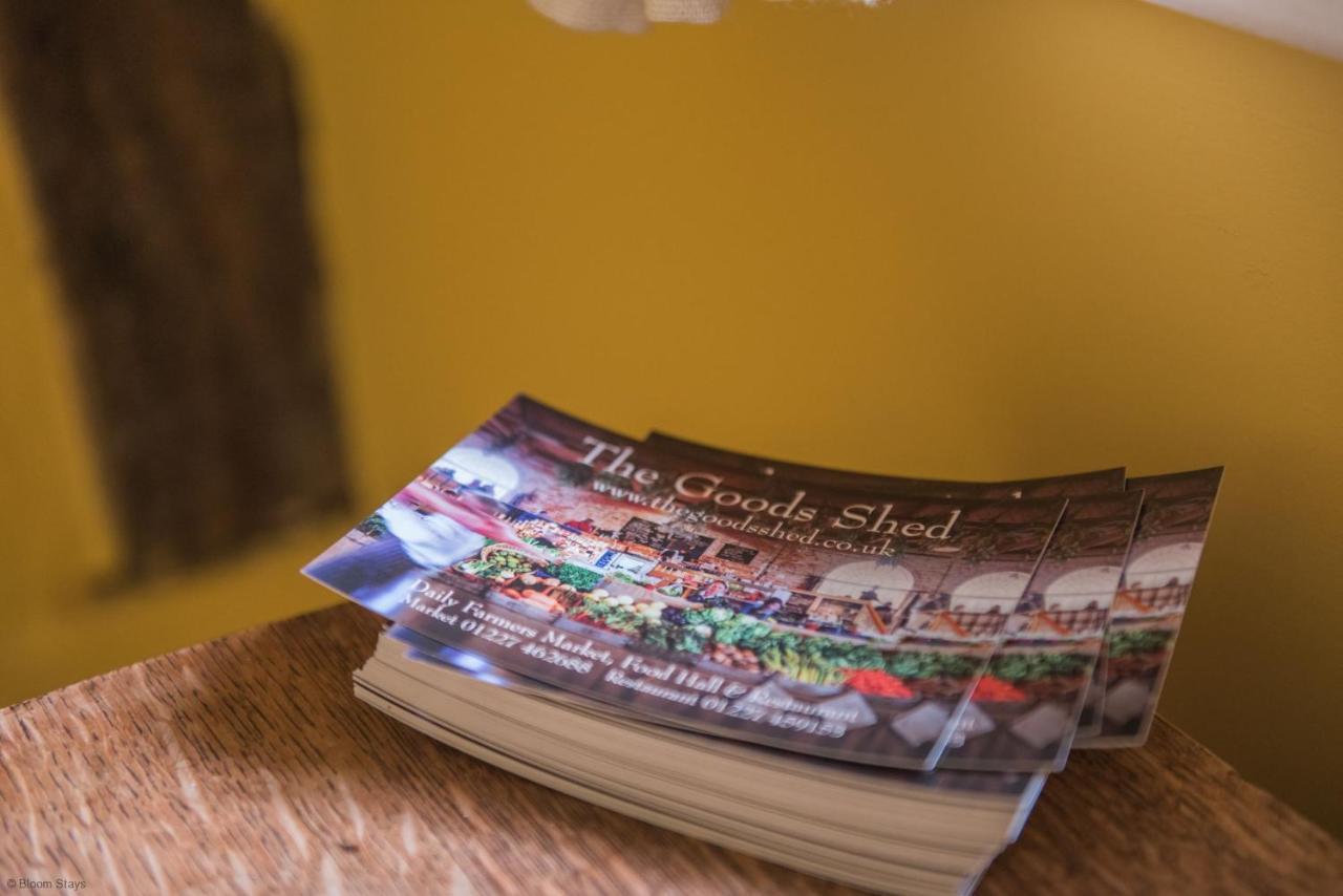 Plum Pudding Stables By Bloom Stays Faversham Eksteriør bilde
