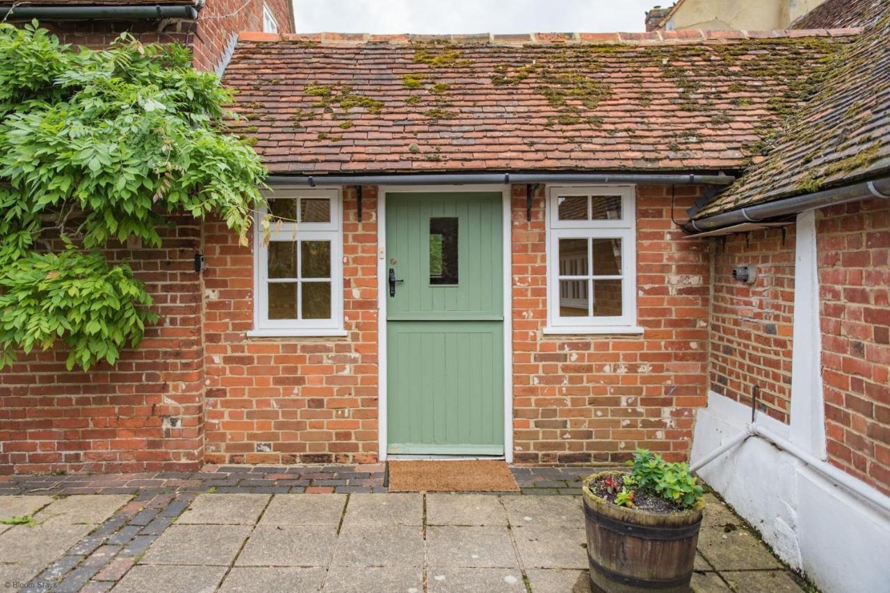 Plum Pudding Stables By Bloom Stays Faversham Eksteriør bilde